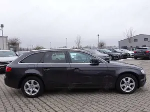 Audi A4 2,0 TDI Avant Ambiente Multitronic Bild 4