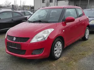 Suzuki Swift 1.2 EURO-5 *TÜV 12-26* COC SERVO ABS ESP