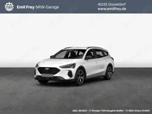 Ford Focus Turnier 1.0 EcoBoost Hybrid Aut. TITANIUM ED