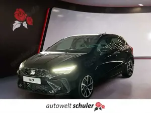 SEAT Ibiza FR 1.0 TSI Kessy SHZ Navi