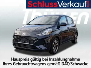 Hyundai i10 Trend 1.0 Benzin Bluetooth Navi Klima