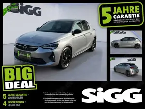 Opel Corsa F 1.2 GS Klimaautomatik, Sitzheizung