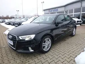 Audi A3 1.5 TFSI Limousine sport 41.875KM/AHK/NAV