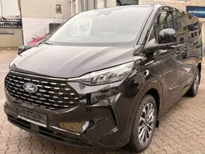 Ford Tourneo Custom Titanium X 2.0 EcoBlue 320L1/PANO Bild 4