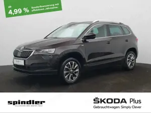 Skoda Karoq Ambition Clever 1.5TSI DSG/ Navi, LED, AHK