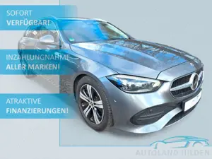 Mercedes-Benz C 220 d T-Modell Avantgarde/Kamera/LED/AHK/1 Hand