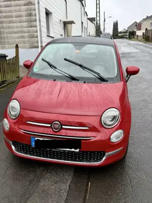 Fiat 500 Lounge