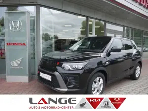 KGM Tivoli 1.5 T-GDi Nomad Automatik Navi SHZ Temp Tel.-Vorb.