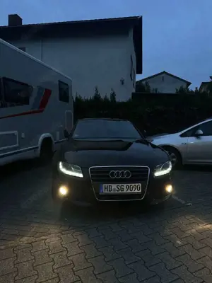 Audi A5 2.0 TDI Sportback DPF Bild 3