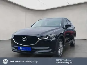 Mazda CX-5 SKYACTIV-D SCR 184 ADVANTAGE