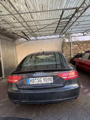 Audi A5 2.0 TDI Sportback DPF Bild 2