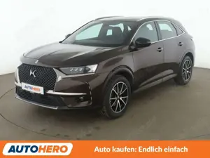 DS Automobiles DS 7 Crossback 1.5 Blue-HDi SoChic*NAVI*CAM*SHZ*