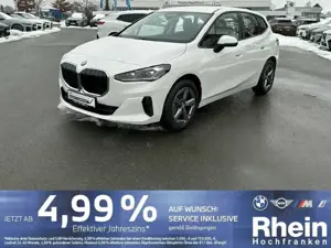 BMW 220 i Active Tourer LED NAVI AHK PARKINGASSIST