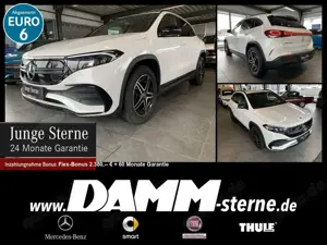 Mercedes-Benz EQA 300 EQA 300 4M AMG/MEMORY/AHK/360°/HUD/Night/+ Flex