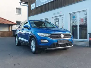 Volkswagen T-Roc T-Roc 1.5 TSI ACT DSG Style