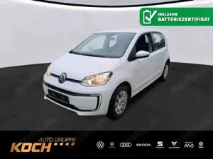 Volkswagen up! e-up! Move up! Kamera Sitzheizung Bild 1