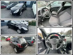 Opel Corsa D 1.2 "Color Edition" 2. Hand – TÜV 07/2027!