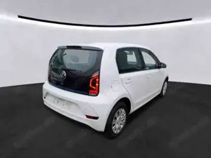 Volkswagen up! e-up! Move up! Kamera Sitzheizung Bild 3