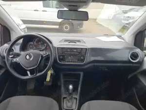 Volkswagen up! e-up! Move up! Kamera Sitzheizung Bild 5