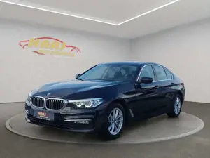 BMW 520 i Limousine *Navi*Leder*LED*aus 1.Hand*