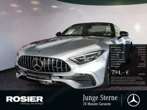 Mercedes-Benz SL 43 AMG Premium Distr. LED Navi Kamera Soun