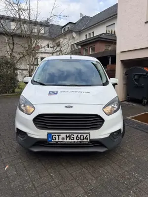 Ford Transit Courier Transit Courier TDCi Basis Bild 2