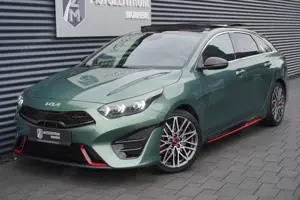 Kia ProCeed / pro_cee'd PROCEED GT PANORAMA|KAMERA|MEMORY|NAVI|JBL|LED|