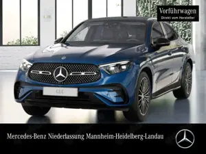 Mercedes-Benz GLC 220 d 4M AMG+NIGHT+PANO+360+AHK+KEYLESS+9G