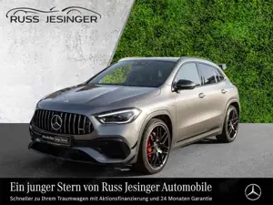 Mercedes-Benz GLA 45 AMG AMG GLA 45 S 4M Distr*MBeam*360°*Aero*Memo*TotW*