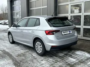 Skoda Fabia Active Shz PDC LED-Licht Nebel USB DAB Bild 3