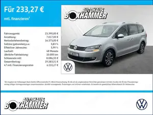 Volkswagen Sharan 1,4 TSI DSG ACTIVE  AHK+NAVI+ELE.TÜREN