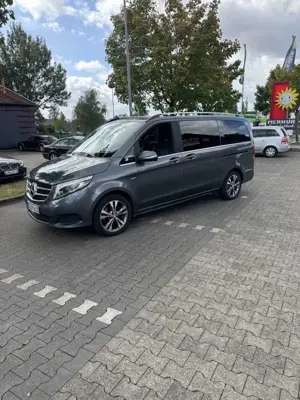 Mercedes-Benz V 250 Avantgarde lang edition voll mit STHZ SERVUCE NEU