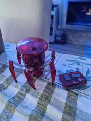 Roboter Spinne Hex Bug 