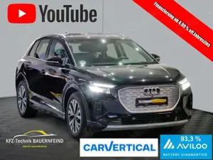 Audi Others Q4 e-tron 40 e-tron 1.HAND 8-FACH BEREIFT 82KW/H