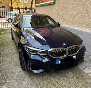 BMW 340 M340 i xDrive I Deutsches Fahrzeug I Service Neu Bild 4