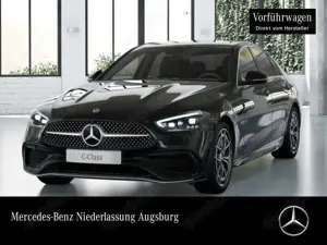 Mercedes-Benz C 200 AMG+360+TOTW+KEYLESS+9G