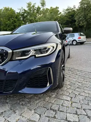 BMW 340 M340 i xDrive I Deutsches Fahrzeug I Service Neu Bild 2