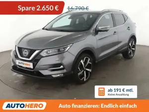 Nissan Qashqai 1.6 Acenta *NAVI*CAM*TEMPO*ALU*LED*KLIMA*