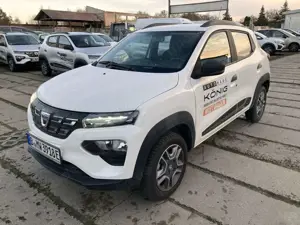 Dacia Spring Electric Comfort