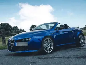 Alfa Romeo Spider Q4 V6 *Rarität*Sammlerzustand*