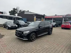 Mercedes-Benz GLC 43 AMG 4Matic 9G Tronic Nightpaket Burmester