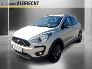 Ford Ka/Ka+ + Active 1.2 Ti-VCT