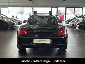 Porsche Cayman S Black Edition/Sport Chrono Plus/Sportabgasanlage Bild 5