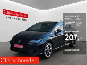 SEAT Ibiza 1.0 TSI DSG FR *NEUES Modell* VOLL-LED NAVI 17 KES