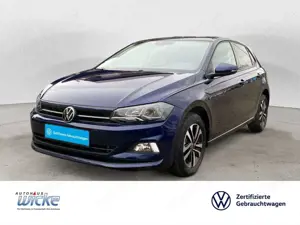 Volkswagen Polo 1.0 United NAVI KLIMA PDC ACC BLUETOOTH LED