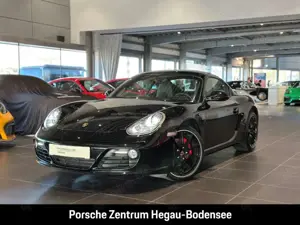 Porsche Cayman S Black Edition/Sport Chrono Plus/Sportabgasanlage