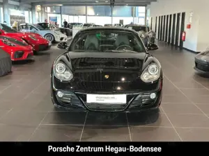 Porsche Cayman S Black Edition/Sport Chrono Plus/Sportabgasanlage Bild 4