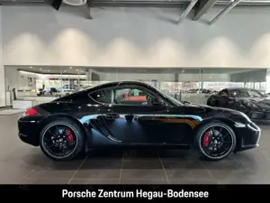 Porsche Cayman S Black Edition/Sport Chrono Plus/Sportabgasanlage Bild 2