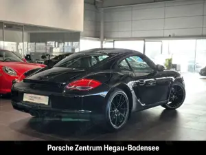 Porsche Cayman S Black Edition/Sport Chrono Plus/Sportabgasanlage Bild 3