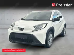Toyota Aygo X Basis 1,0 Spurhalteass. Fernlichtass. Verkehrszeic